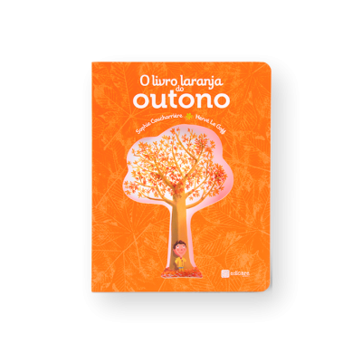 O Livro Laranja do Outono