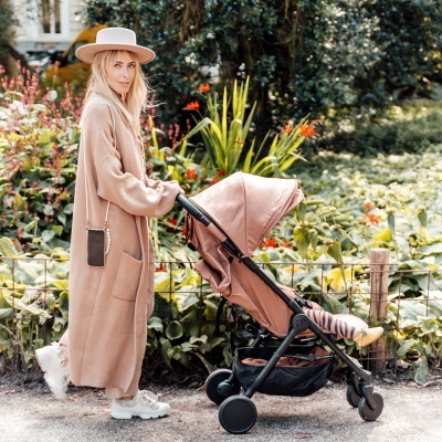 Elodie MONDO Stroller® - Burned Clay