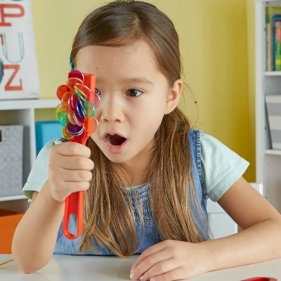 Stem Explorers: Magnet Movers