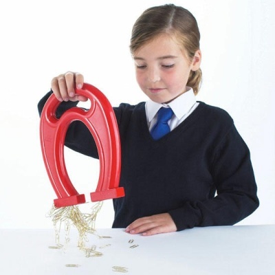 Íman Ferradura Gigante