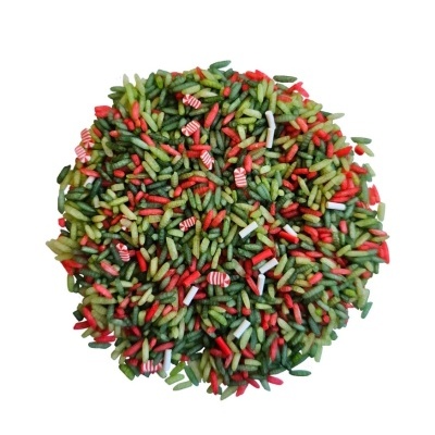 Arroz Sensorial - Temáticas