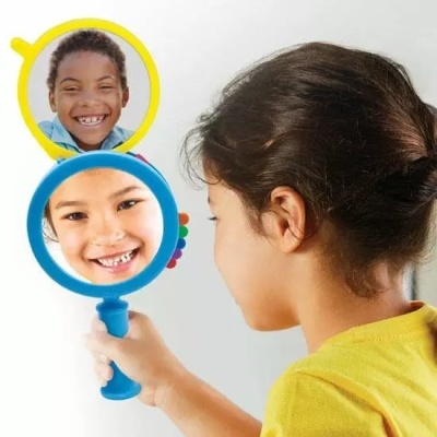 Espelho ?Vê os Meus Sentimentos? -  See My Feelings Mirror