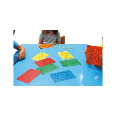 Números - enfiamentos