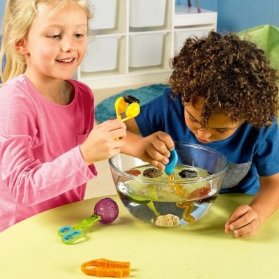 Helping Hands/ Kit Coordenação Motora