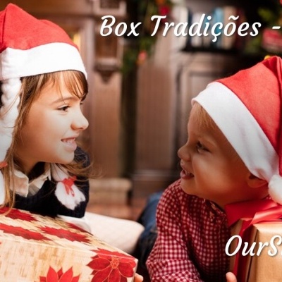 Box Tradições - Natal