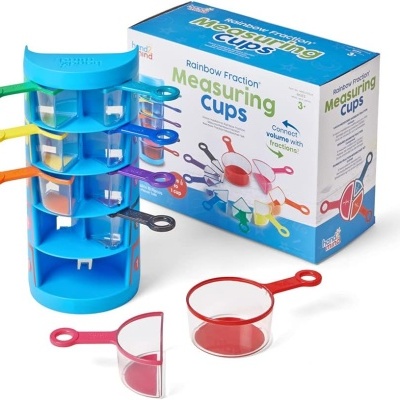 Chávenas de medição - Dois modelos