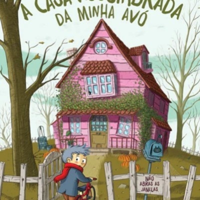 A Casa Assombrada da minha Avó