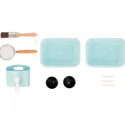 Muddy Lab - Outdoor Kitchen Muddy Lab - Outdoor Kitchen