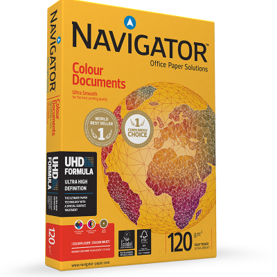 Papel fotocópia Navigator Papel fotocópia Navigator