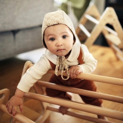 Triângulo Pikler Pequeno