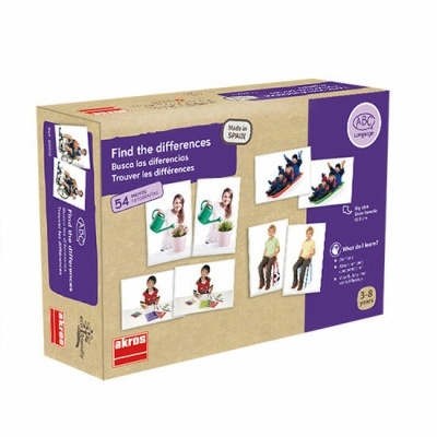 Encontra as Diferenças