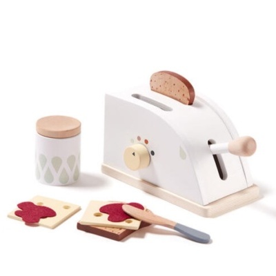 Conjunto de Torradeira