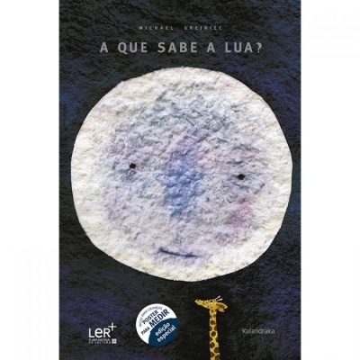 A que sabe a lua? (LER +) A que sabe a lua? (LER +)