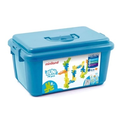 Kim Buni 74 peças Miniland