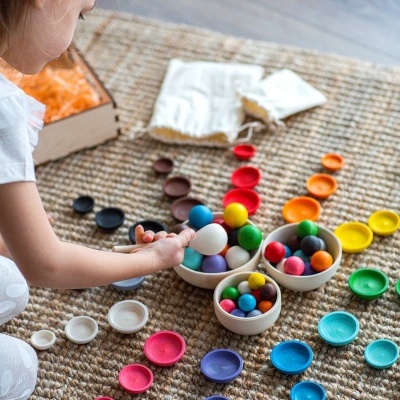 Box - Colors and sizes