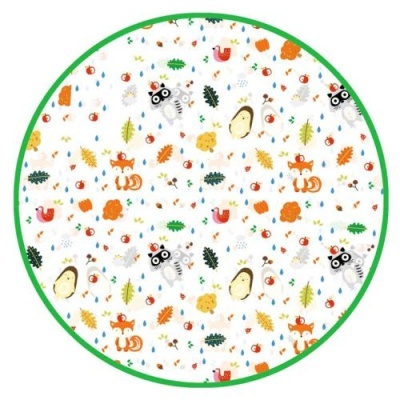 Capa de Chuva - 3 a 5 anos