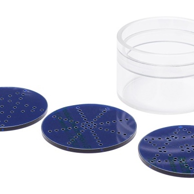 Peneiras de Areia ? Formas Estelares