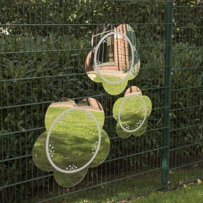 Set Espelhos Margaridas