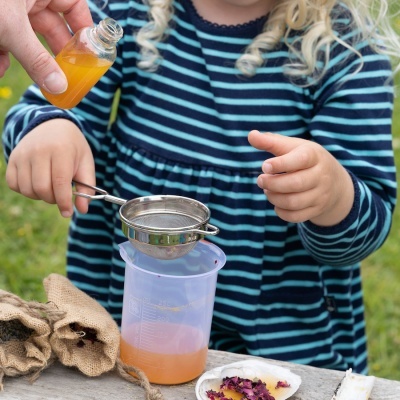 Messy Play Natural Potion Making Kit