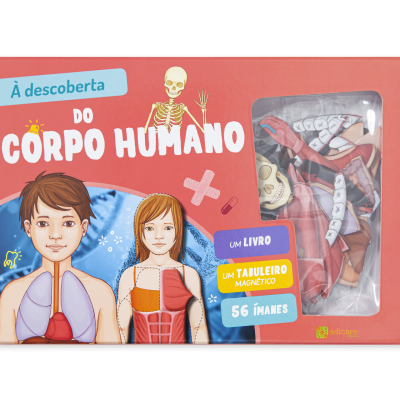 À descoberta do Corpo Humano