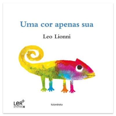 Uma cor apenas sua (LER +) Uma cor apenas sua (LER +)