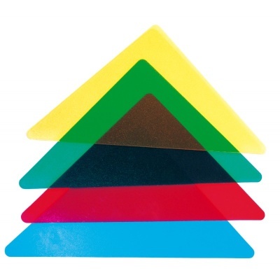 Tangram Gigante Traslúcido