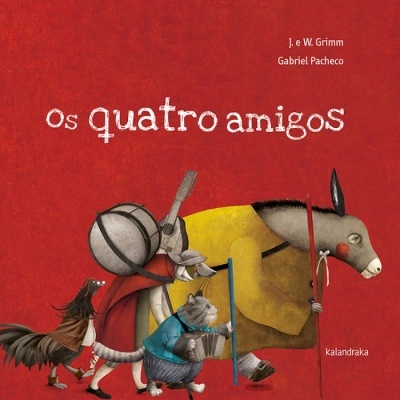 Os quatro amigos Os quatro amigos