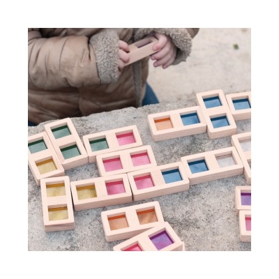 Dominó Translúcido