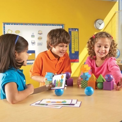 Mental Blox Critical Thinking Game