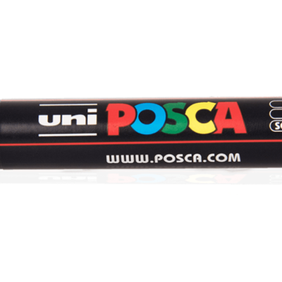 Marcador Permanente Uni Posca PC-3M