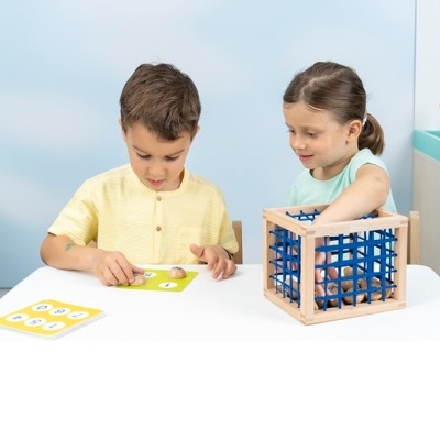 Liberta-me daqui! - Os Números