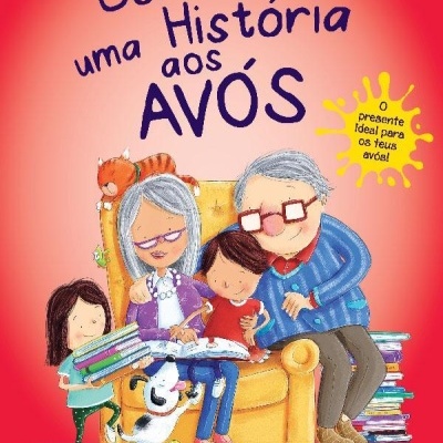 Como Ler uma História aos Avós