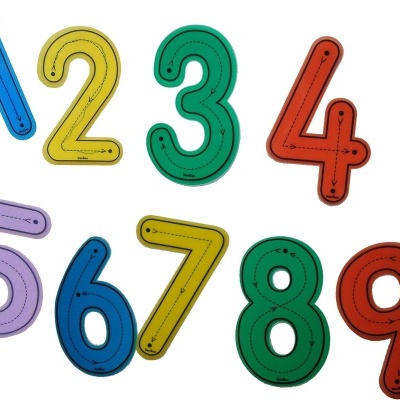 Números para traçar