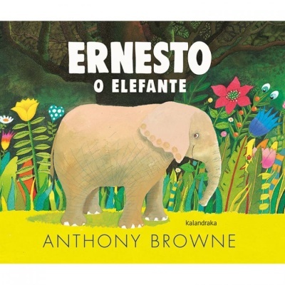 Ernesto o elefante (LER +)