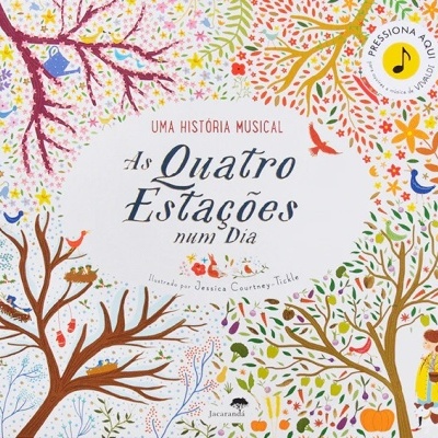Uma História Musical - As Quatro Estações Num dia