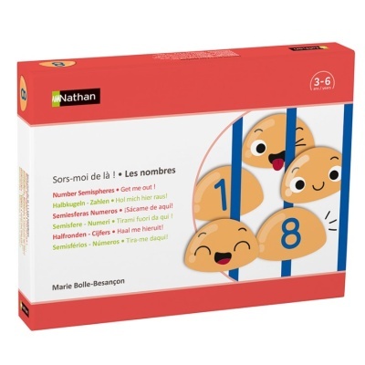 Liberta-me daqui! - Os Números