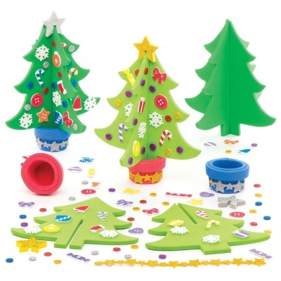 Kit 4 Christmas Tree