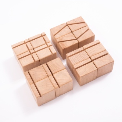 Blocos de construção Smart Lines - Vários modelos