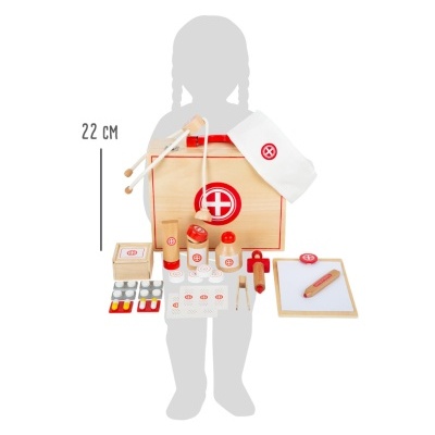 Estojo médico Small Foot