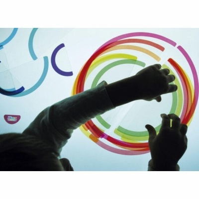 Arco-íris Waldorf para Mesas de Luz