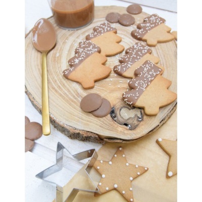 Box Tradições - Natal - Workshop Biscoitos