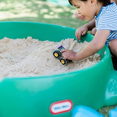 Caixa de Areia Tartaruga