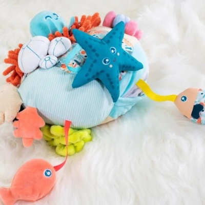 Peluche sensorial Recife