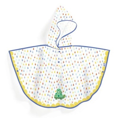 Capa de Chuva - 3 a 5 anos