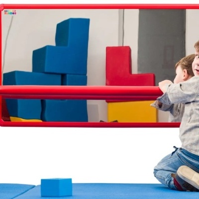 Espelhos inquebrável com moldura (madeira ou metal) Espelhos inquebrável com moldura (madeira ou metal)