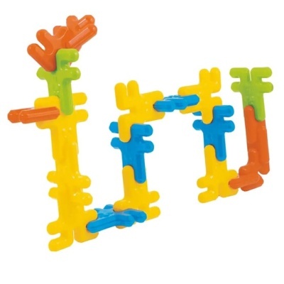 Kim Buni 74 peças Miniland