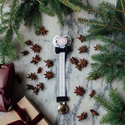 Prendedor de chupeta