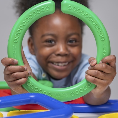 Conjunto de 16 Formas Gigantes