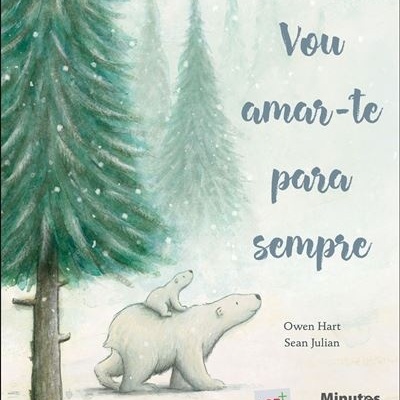 Vou amar-te para sempre