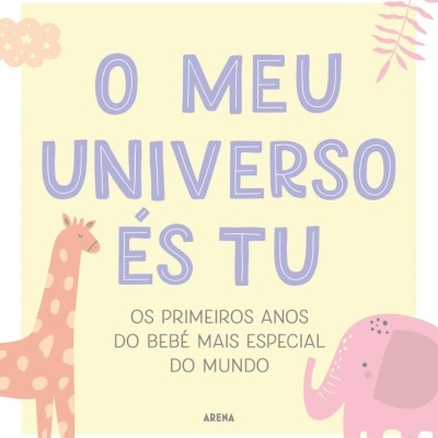 O meu universo és tu